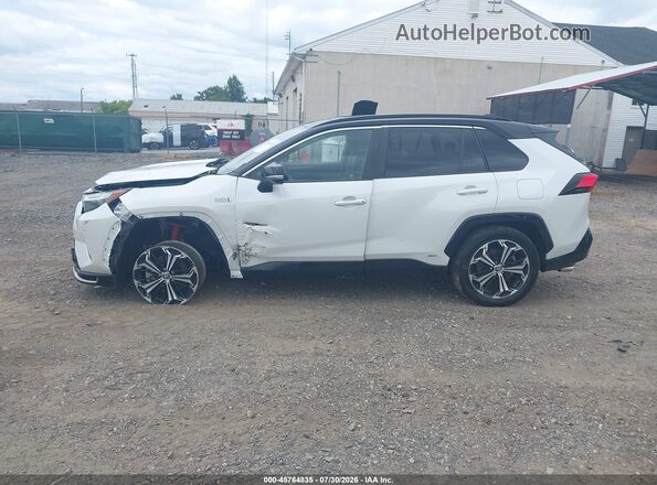JTMEB3FV6PD145776 2023 TOYOTA RAV4 PRIME White Панорамний вид салону 360°
