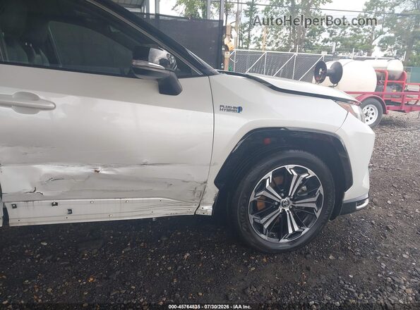 JTMEB3FV6PD145776 2023 TOYOTA RAV4 PRIME White 
