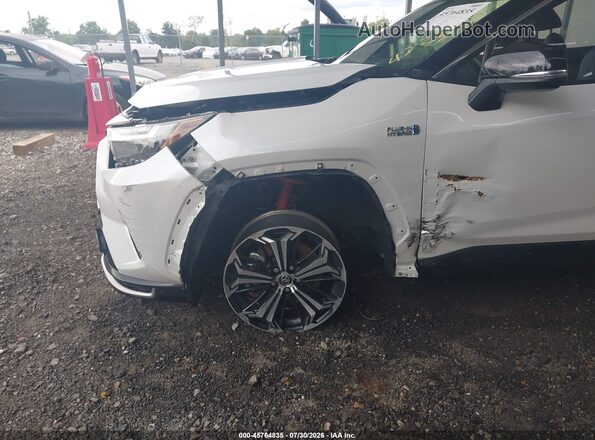 JTMEB3FV6PD145776 2023 TOYOTA RAV4 PRIME White 