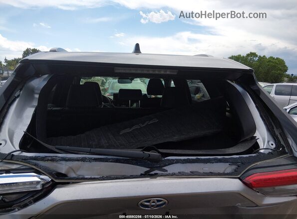 JTMEB3FV7PD158746 2023 TOYOTA RAV4 PRIME Silver Widok z przodu
