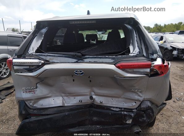 JTMEB3FV7PD158746 2023 TOYOTA RAV4 PRIME Silver 