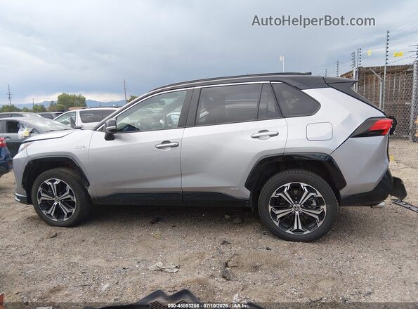 JTMEB3FV7PD158746 2023 TOYOTA RAV4 PRIME Silver Widok wnętrza 360 stopni