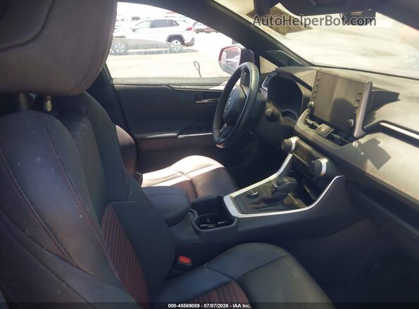 JTMEB3FV9ND090494 2022 TOYOTA RAV4 PRIME Red Սալոնի դիմացի տեսք