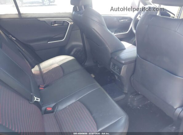 JTMEB3FV9ND090494 2022 TOYOTA RAV4 PRIME Red VIN կոդի պիտակի տեսք