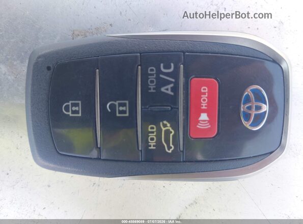 JTMEB3FV9ND090494 2022 TOYOTA RAV4 PRIME Red Առջևի վահանակի տեսք