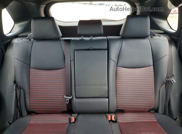 JTMEB3FVXPD163875 2023 TOYOTA RAV4 Blue Вид задніх сидінь