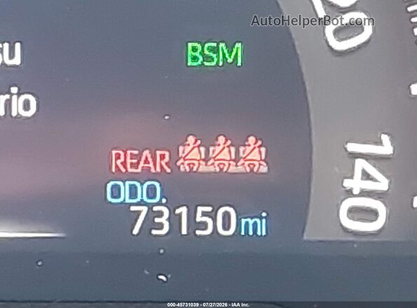 JTMEWRFV0LD541638 2020 TOYOTA RAV4 HYBRID Silver 