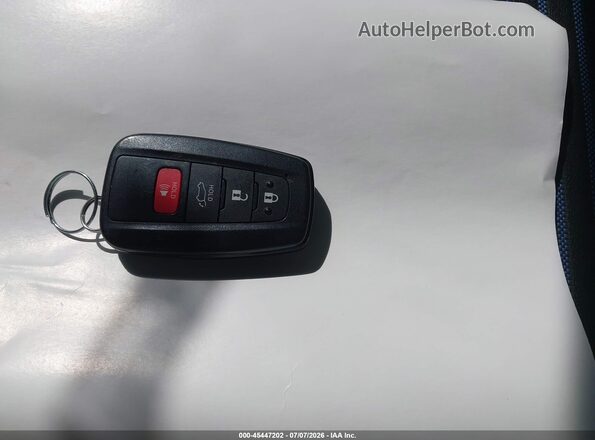 JTMEWRFV0LJ045255 2020 TOYOTA RAV4 HYBRID Серебряный Вид панели приборов