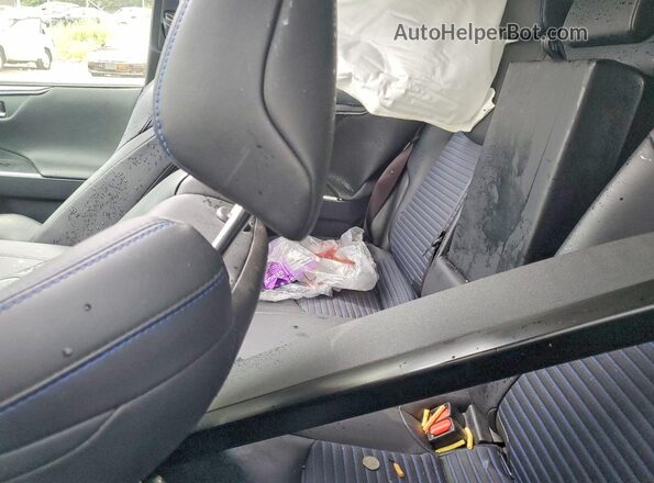 JTMEWRFV2KD506596 2019 TOYOTA RAV4 Gray Հետևի նստատեղերի տեսք