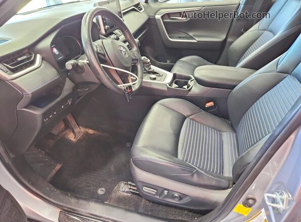 JTMEWRFV2LD541592 2020 TOYOTA RAV4 Silver Սալոնի դիմացի տեսք