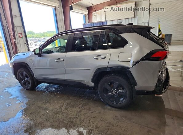 JTMEWRFV2LD541592 2020 TOYOTA RAV4 Silver Հետևի ձախ