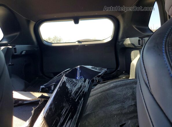 JTMEWRFV2LJ045323 2020 TOYOTA RAV4 Blue Widok tylnych siedzeń