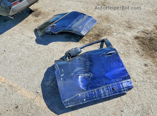 JTMEWRFV2LJ045323 2020 TOYOTA RAV4 Blue Widok naklejki z numerem VIN