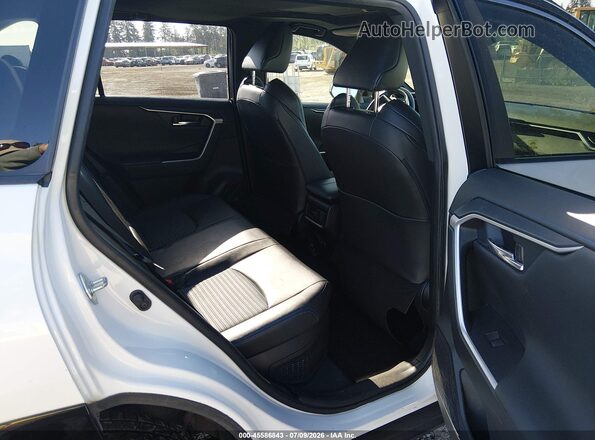 JTMEWRFV5KD508097 2019 TOYOTA RAV4 HYBRID White 