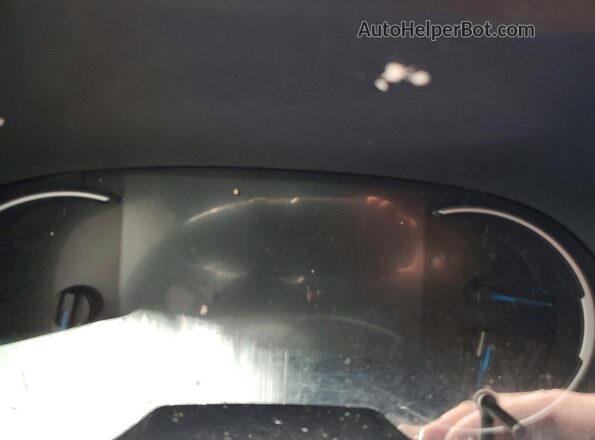 JTMEWRFV5KJ003338 2019 TOYOTA RAV4 Black Widok zestawu wskaźników