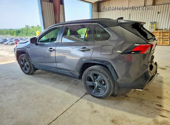JTMEWRFV5LJ032758 2020 TOYOTA RAV4 Charcoal Trasero izquierdo
