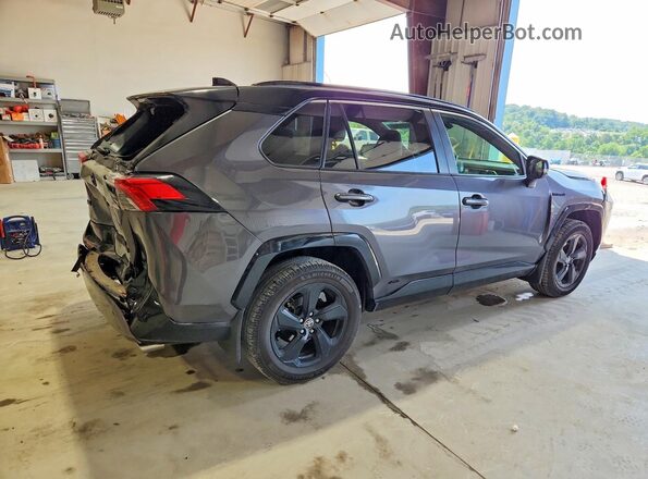 JTMEWRFV5LJ032758 2020 TOYOTA RAV4 Charcoal Trasero derecho