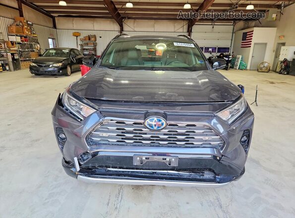 JTMEWRFV5LJ032758 2020 TOYOTA RAV4 Charcoal Vista frontal