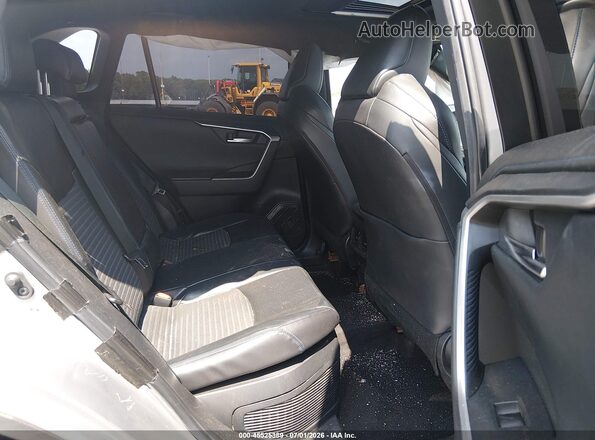 JTMEWRFV5LJ043050 2020 TOYOTA RAV4 HYBRID Серебряный Вид наклейки с VIN-кодом