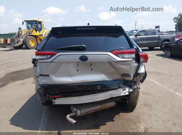 JTMEWRFV5LJ043050 2020 TOYOTA RAV4 HYBRID Серебряный 