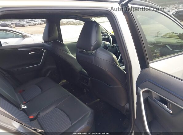 JTMEWRFV7LD545928 2020 TOYOTA RAV4 HYBRID White Вид наклейки з VIN-кодом