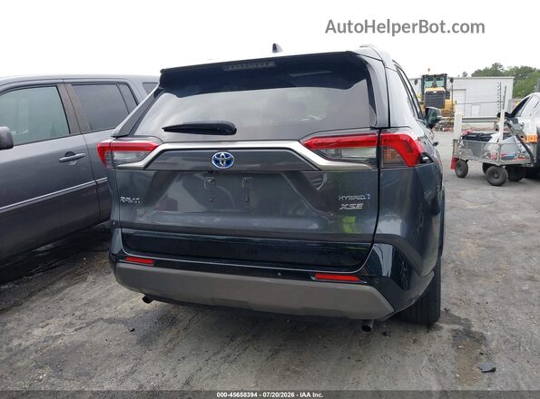JTMEWRFV8LD539555 2020 TOYOTA RAV4 HYBRID Серый 