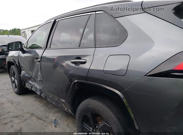JTMEWRFV8LD539555 2020 TOYOTA RAV4 HYBRID Серый Панорамный вид салона 360°