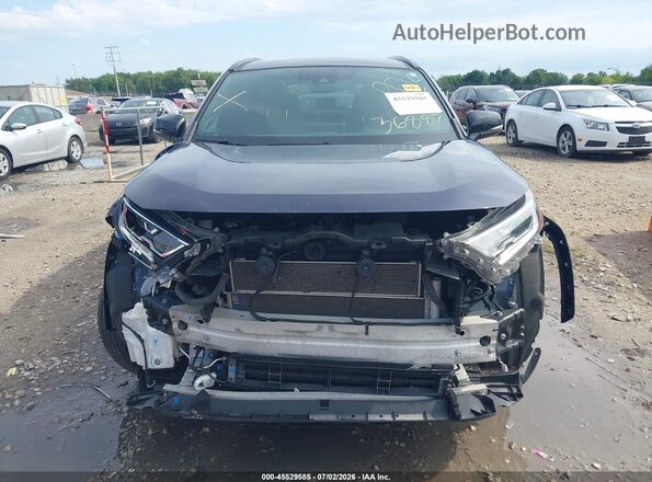 JTMEWRFV8LJ046685 2020 TOYOTA RAV4 HYBRID Dark Blue Սալոնի հետևի տեսք
