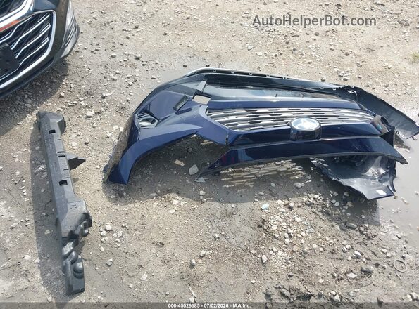 JTMEWRFV8LJ046685 2020 TOYOTA RAV4 HYBRID Dark Blue Սարքավորումների վահանակի տեսք