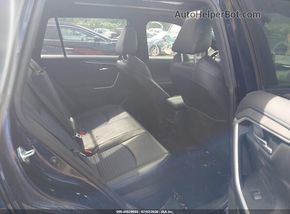 JTMEWRFV8LJ046685 2020 TOYOTA RAV4 HYBRID Dark Blue VIN կոդի պիտակի տեսք