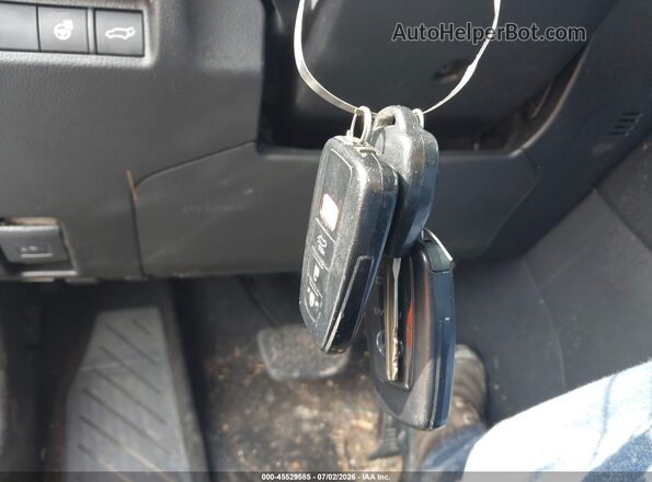 JTMEWRFV8LJ046685 2020 TOYOTA RAV4 HYBRID Dark Blue Առջևի վահանակի տեսք