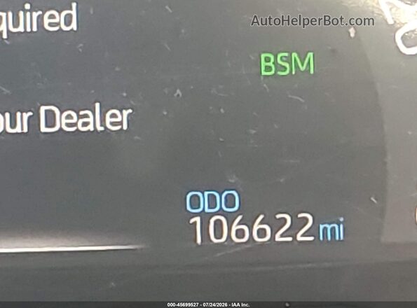 JTMEWRFVXLJ038359 2020 TOYOTA RAV4 HYBRID Blue 