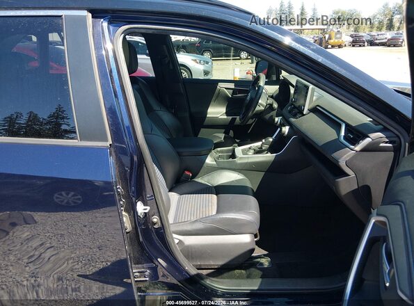 JTMEWRFVXLJ038359 2020 TOYOTA RAV4 HYBRID Blue 
