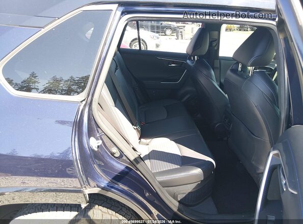 JTMEWRFVXLJ038359 2020 TOYOTA RAV4 HYBRID Blue 