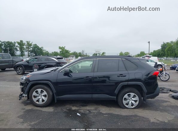 JTMF1RFV0LD062901 2020 TOYOTA RAV4 Black 360 interior view