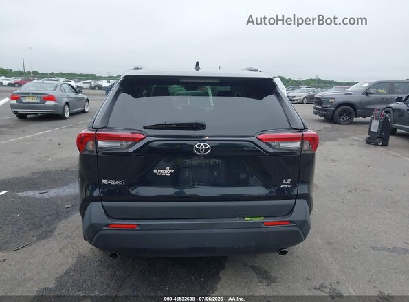 JTMF1RFV0LD062901 2020 TOYOTA RAV4 Black 