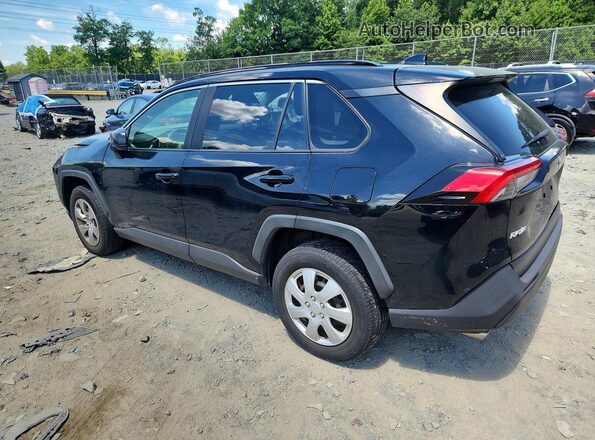 JTMF1RFV2KD503717 2019 TOYOTA RAV4 Black Tył lewy