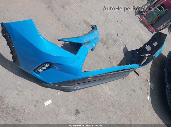 JTMF1RFV4LD048712 2020 TOYOTA RAV4 Blue Widok zestawu wskaźników