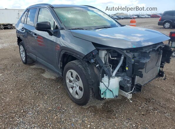 JTMF1RFV4LD049911 2020 TOYOTA RAV4 Gray Առջևի աջ