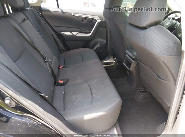 JTMF1RFV4MD069979 2021 TOYOTA RAV4 Черный Вид наклейки с VIN-кодом