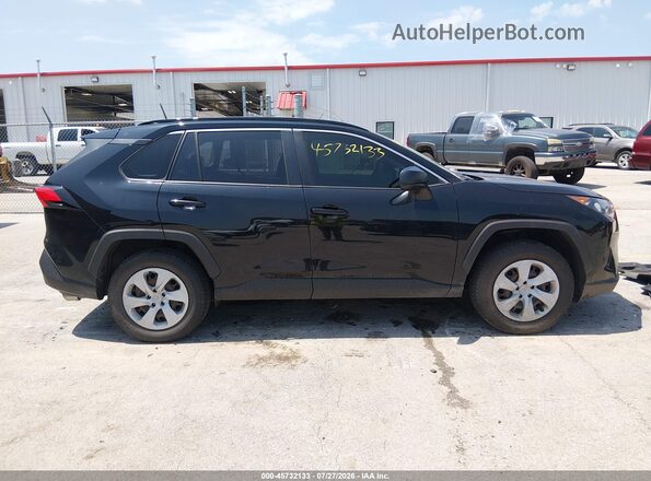 JTMF1RFV4MD069979 2021 TOYOTA RAV4 Черный Панорамный вид салона 360°