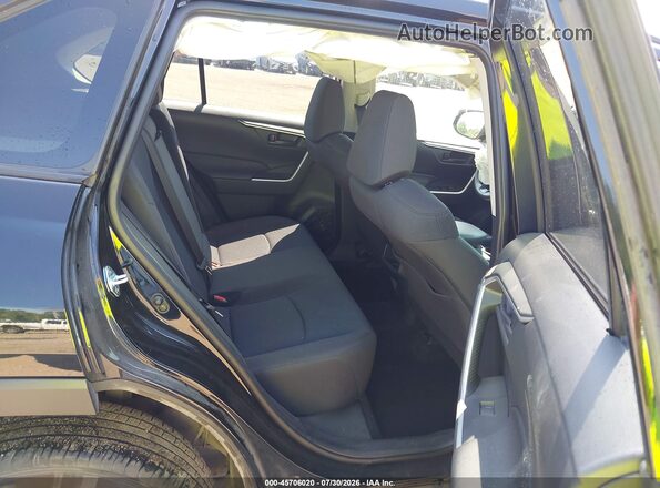 JTMF1RFV5LD063719 2020 TOYOTA RAV4 Black Вид наклейки з VIN-кодом