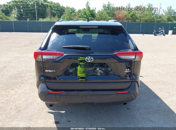 JTMF1RFV5LD063719 2020 TOYOTA RAV4 Black 