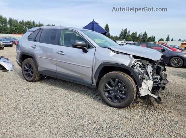 JTMF1RFV5PD098525 2023 TOYOTA RAV4 Silver წინა მარჯვენა