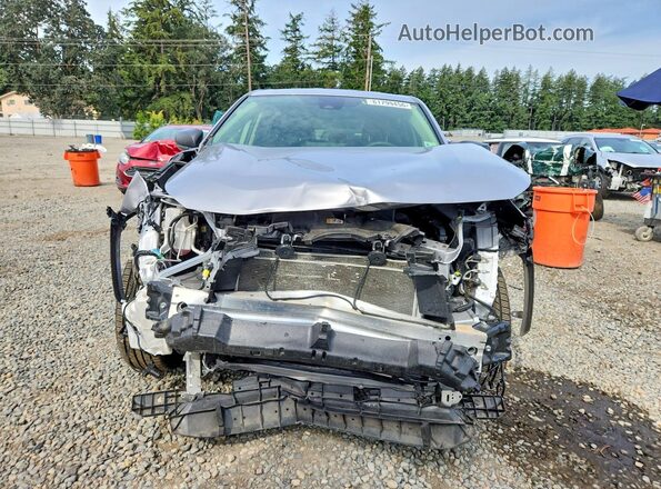 JTMF1RFV5PD098525 2023 TOYOTA RAV4 Silver წინა ხედი