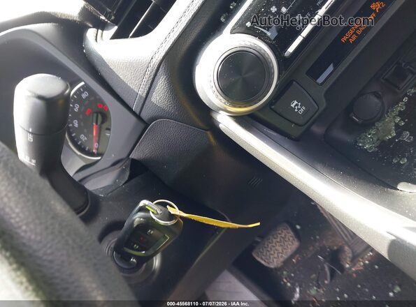 JTMF1RFV6MD075542 2021 TOYOTA RAV4 Silver Dashboard view