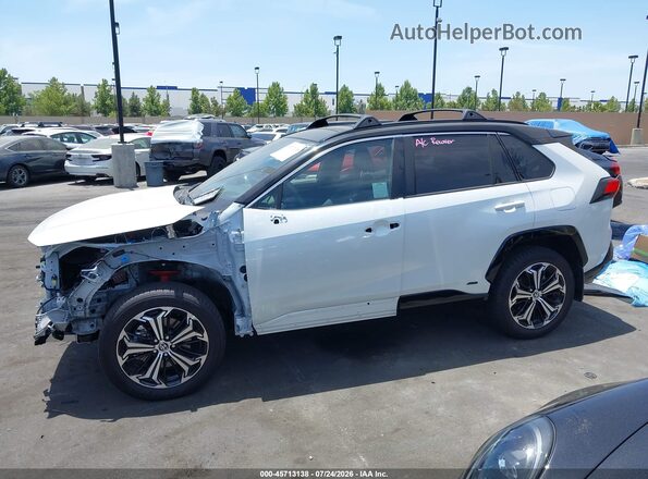 JTMFB3FV0SD292222 2025 TOYOTA RAV4 PLUG-IN HYBRID White 