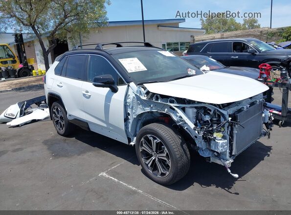 JTMFB3FV0SD292222 2025 TOYOTA RAV4 PLUG-IN HYBRID White 