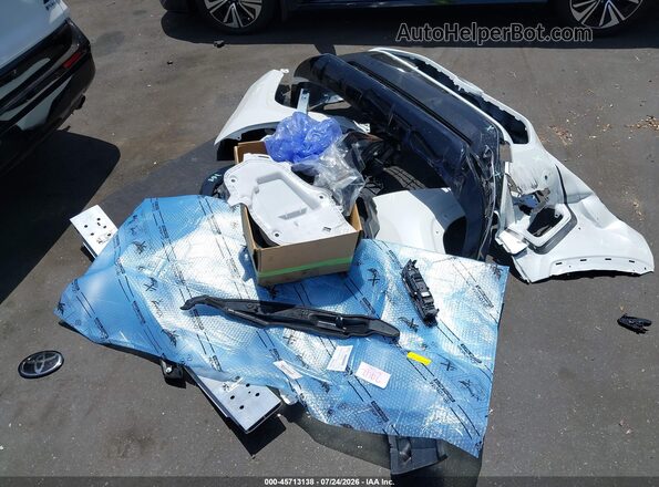 JTMFB3FV0SD292222 2025 TOYOTA RAV4 PLUG-IN HYBRID White Սարքավորումների վահանակի տեսք