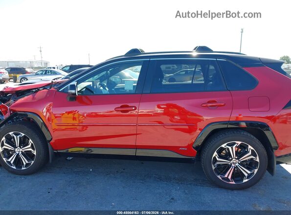 JTMFB3FV2SD268987 2025 TOYOTA RAV4 PLUG-IN HYBRID Red 